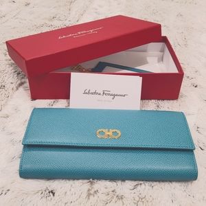 Salvatore Ferragamo wallet